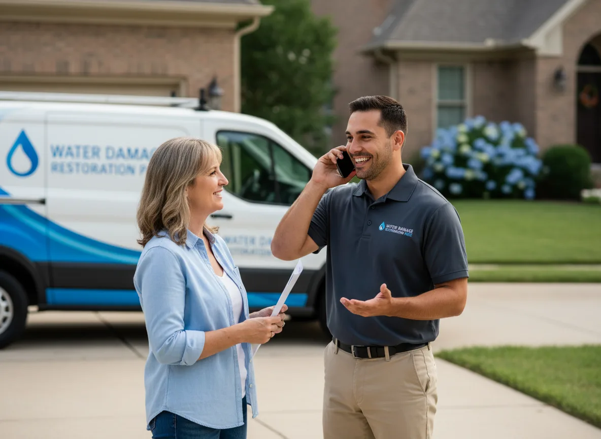 Flood Restoration Mendon, OH FAQs